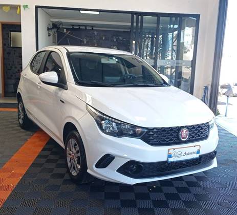 FIAT ARGO 1.0 FIREFLY FLEX DRIVE MANUAL